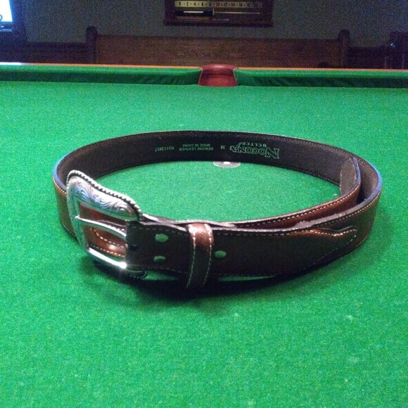 Nocona mens belts - Picture 2 of 6